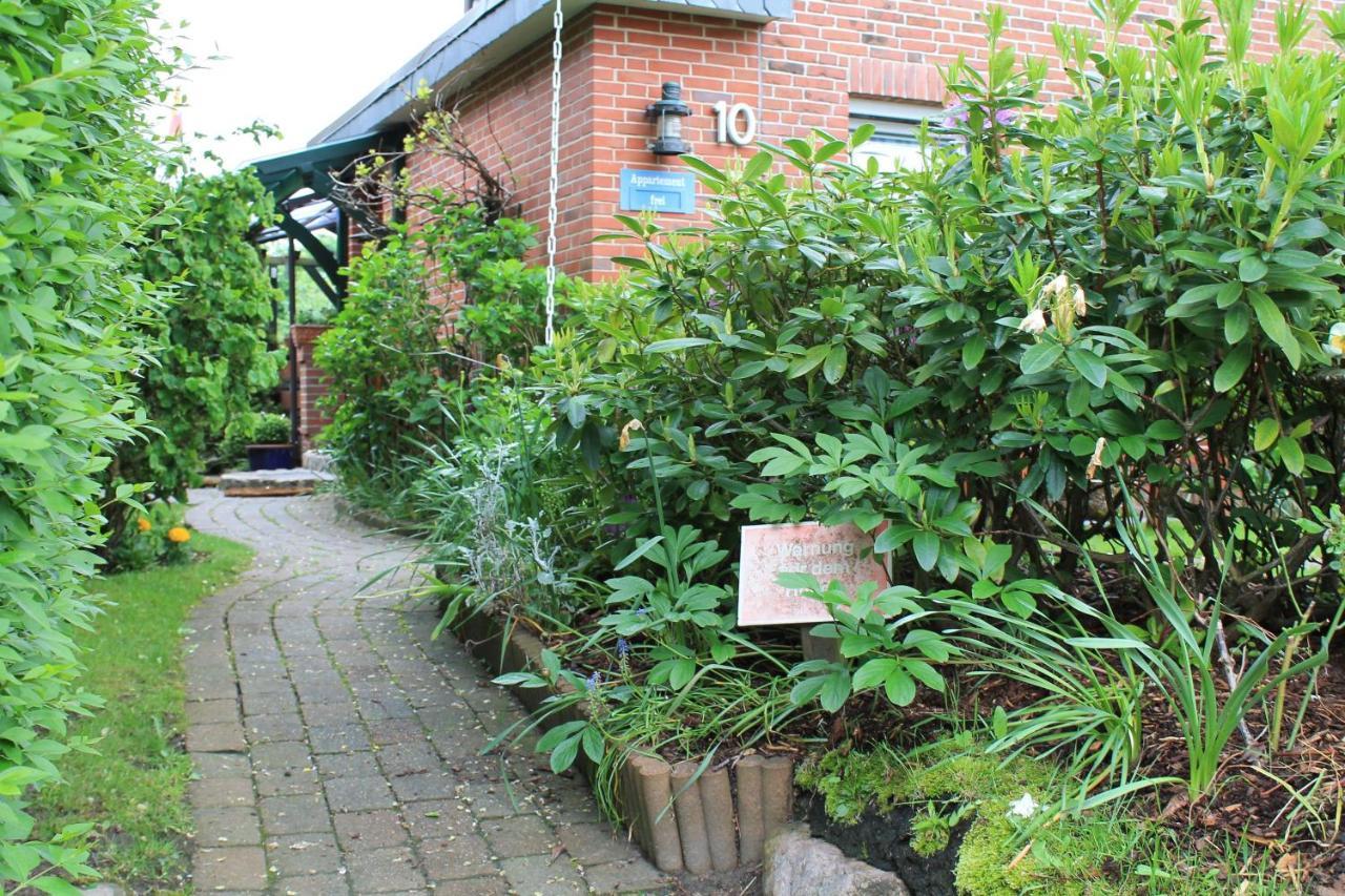 Googeswill-Wohnung-2 Sylt Esterno foto