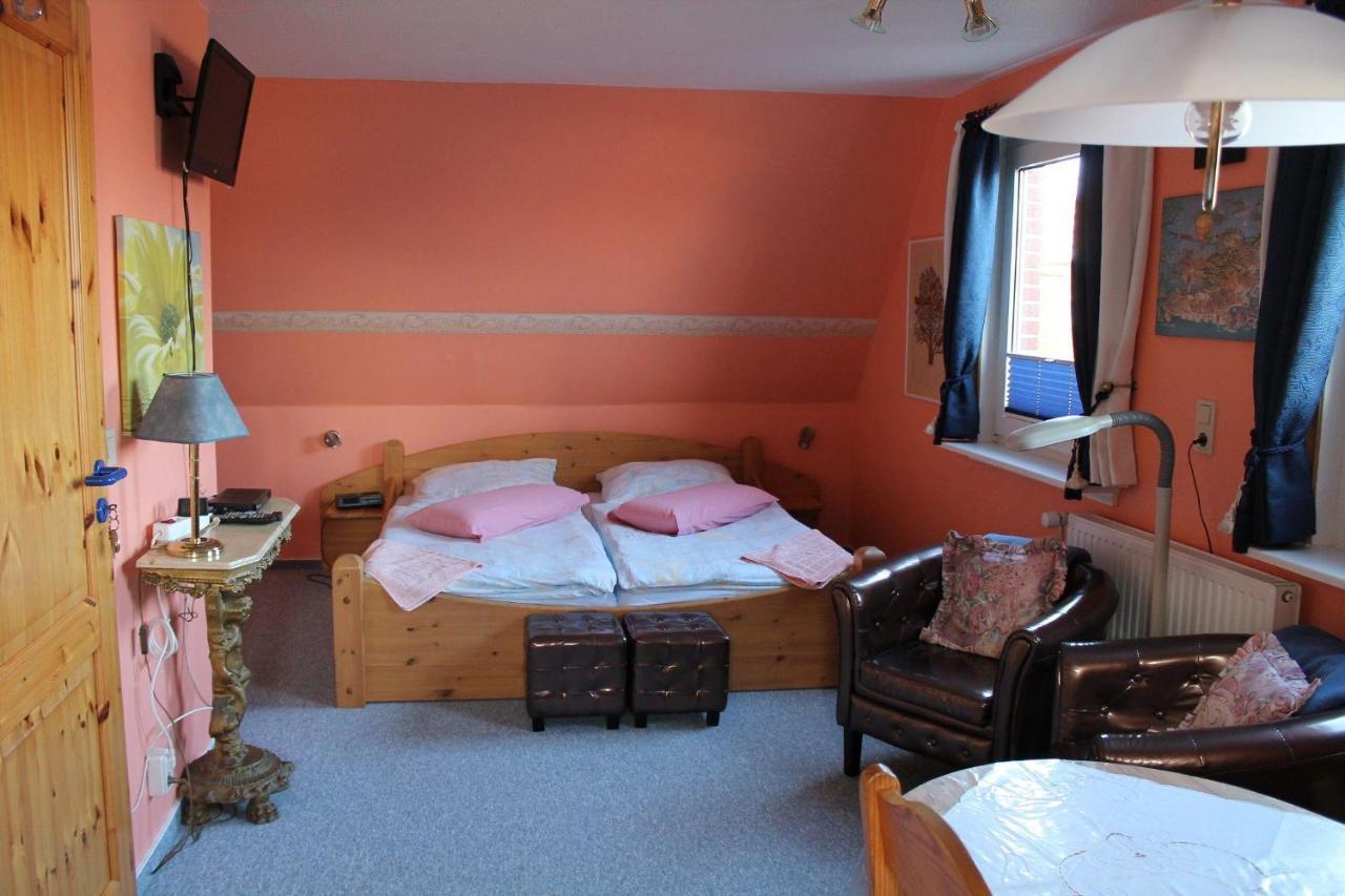 Googeswill-Wohnung-2 Sylt Esterno foto