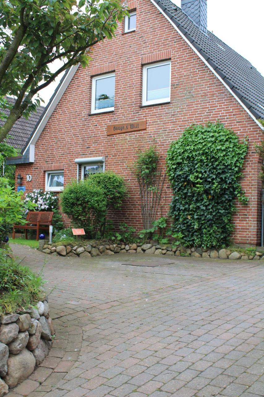 Googeswill-Wohnung-2 Sylt Esterno foto