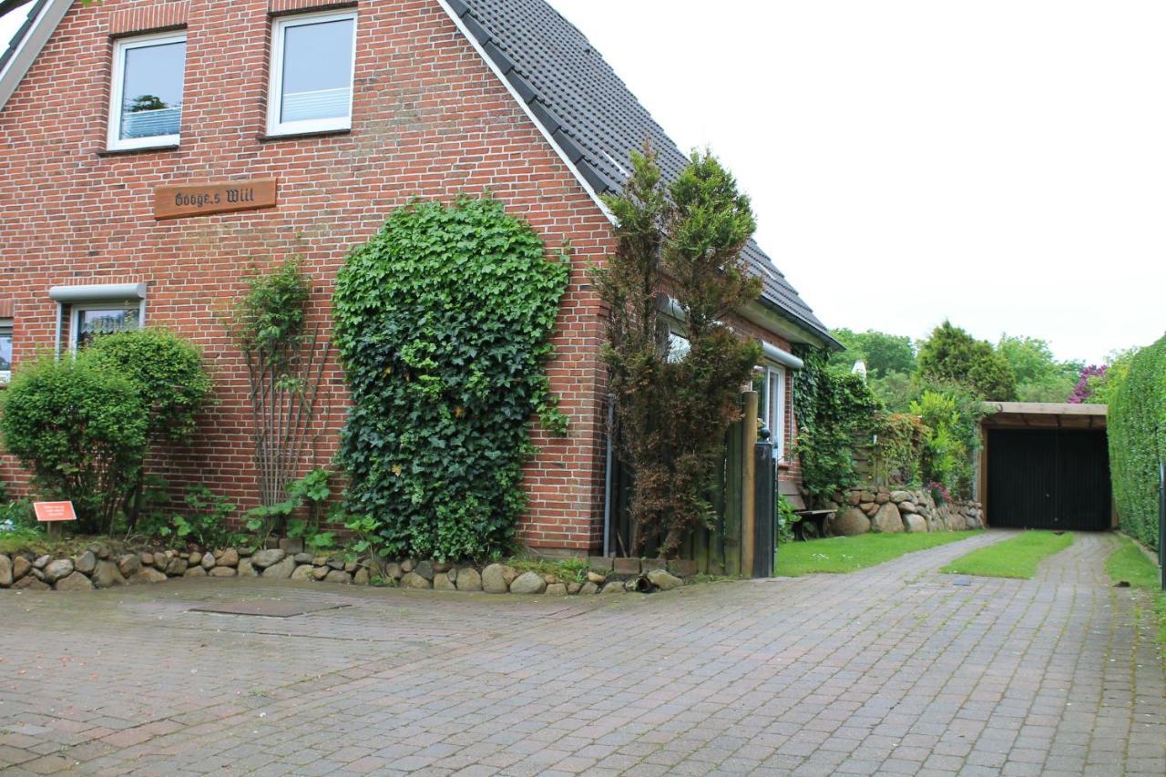 Googeswill-Wohnung-2 Sylt Esterno foto